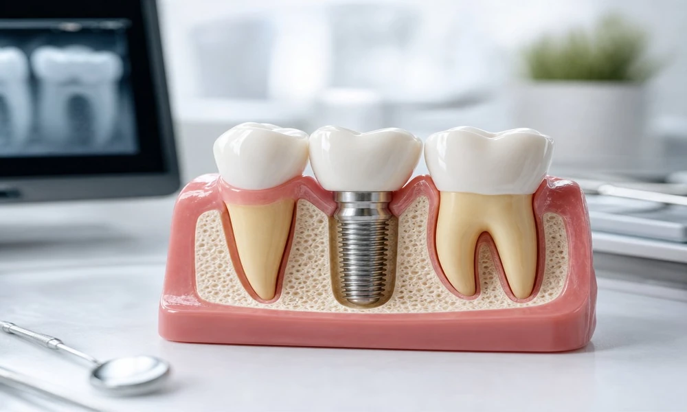 Dental Implant: Read The Whole Thing Before You Commit
